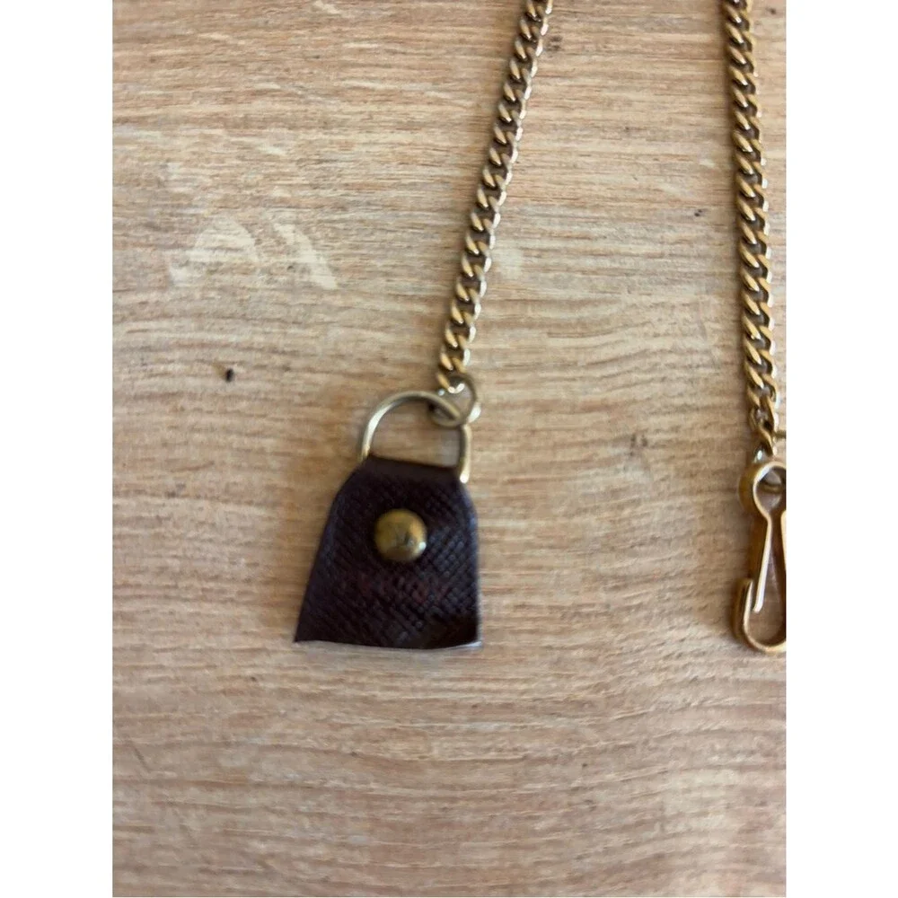 Authentic Louis Vuitton chain extender